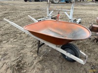 Wheel Barrow