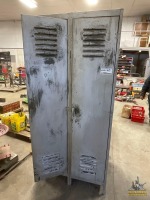 6'x3' Locker