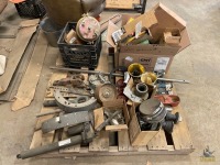 Assorted Truck Parts