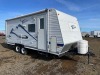 2008 Dutchman 18F Rainier Camper Trailer