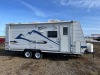 2008 Dutchman 18F Rainier Camper Trailer - 2