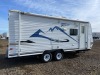 2008 Dutchman 18F Rainier Camper Trailer - 3