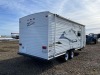 2008 Dutchman 18F Rainier Camper Trailer - 4