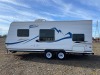 2008 Dutchman 18F Rainier Camper Trailer - 6