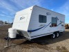 2008 Dutchman 18F Rainier Camper Trailer - 8