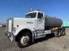 #28 1985 International F-9370 Tanker Truck