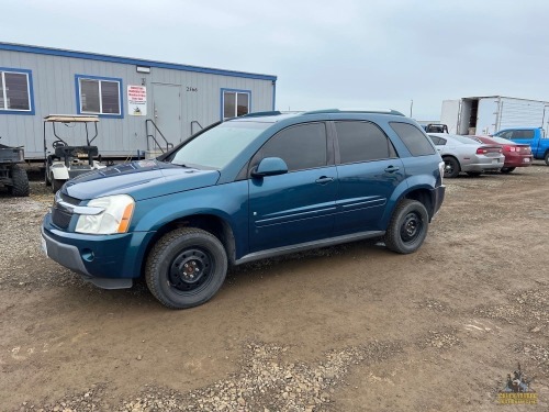 2006 Chevy FWD Equinox LT