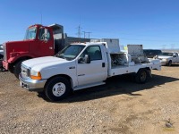 2000 Ford F-350 XL Dually Service Truck-Late addition-Estate Item