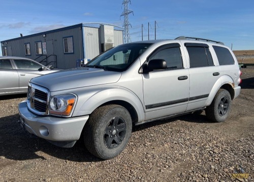 2005 Dodge Durango