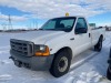 1998 Ford F-250 Super Duty