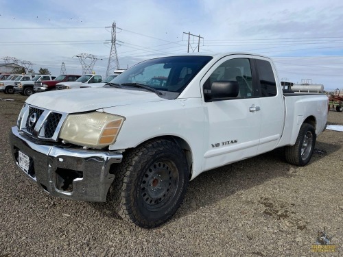 2006 Nissan Titan