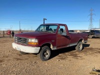 1995 Ford F-150 XL Pickup Truck