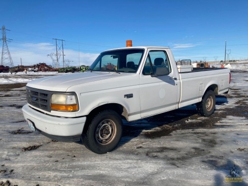 1995 Ford F-150 XL