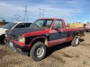 1985 Chevrolet S10 Pickup Truck