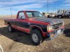 1985 Chevrolet S10 Pickup Truck - 8