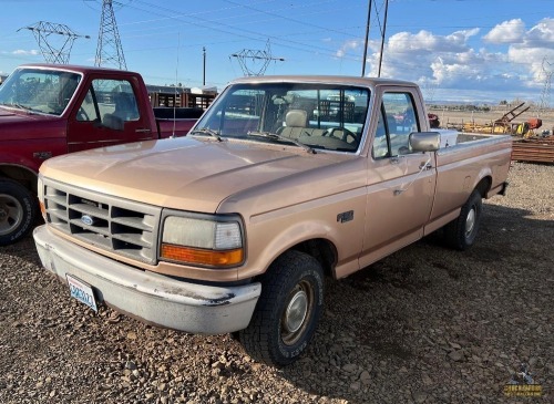 1994 Ford F-150 Pickup