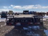 2007 Featherlite STL Gooseneck Flatbed Trailer - 4