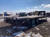 2007 Featherlite STL Gooseneck Flatbed Trailer - 5