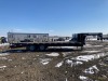 2007 Featherlite STL Gooseneck Flatbed Trailer - 6