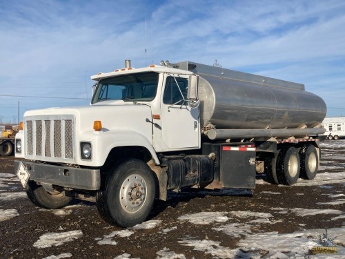 1994 International Fertilizer Truck