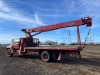 1998 GMC C7500 Boom Truck - 4