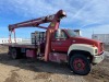 1998 GMC C7500 Boom Truck - 8