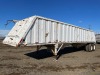 1960 Strick Tandem Hopper Trailer