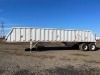 1960 Strick Tandem Hopper Trailer - 2