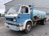 #17 1989 Kenworth K130 Flatbed Truck