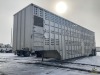 1972 Merritt 40' Cattle Trailer