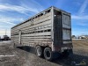 1970 American Trailers Steel Stock Trailer - 4