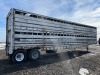 1970 American Trailers Steel Stock Trailer - 6