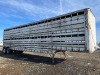 1970 American Trailers Steel Stock Trailer - 8