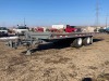 Hyster 25' Tilt Deck Trailer