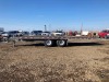 Hyster 25' Tilt Deck Trailer - 2