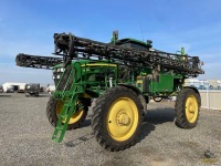 2014 John Deere 4830 Self-Propelled Sprayer