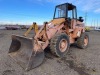 1971 Case W-20 Wheel Loader