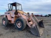 1971 Case W-20 Wheel Loader - 6