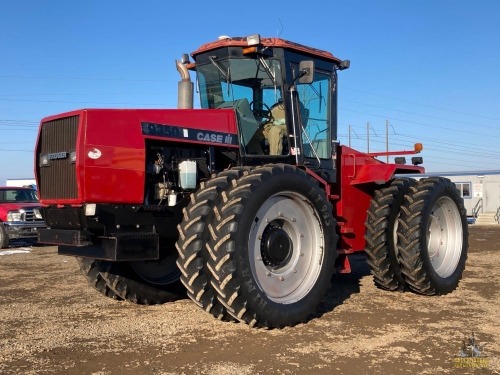 1996 Case IH 9350 Steiger Tractor