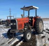 Massey Ferguson 383 Tractor-Updated info