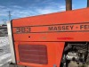 Massey Ferguson 383 Tractor-Updated info - 15