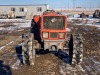 Kubota M7030N Narrow 4WD Tractor - 8