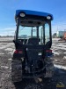 New Holland TK4050 Crawler Tractor - 4