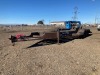 2000 Willton 36' Sprayer Trailer