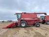 Case IH Axle Flow 2188 Combine-Update Corn Header sells seperate from combine-Lot 203A - 2