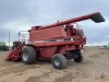 Case IH Axle Flow 2188 Combine-Update Corn Header sells seperate from combine-Lot 203A - 3