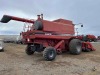 Case IH Axle Flow 2188 Combine-Update Corn Header sells seperate from combine-Lot 203A - 4