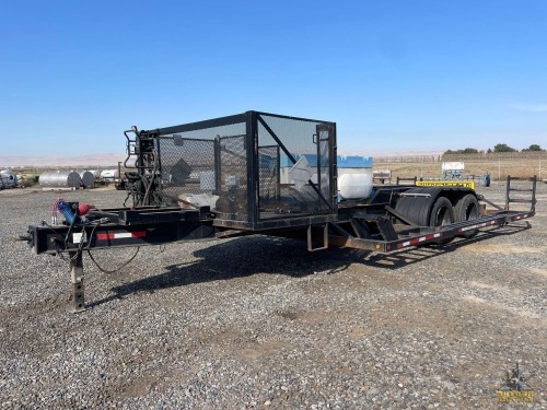 Sprayer Trailer