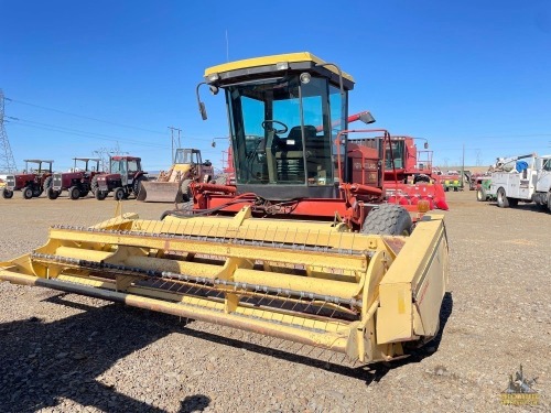 1994 NH 2450 Swather-Estate Item