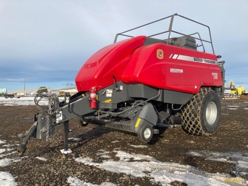 Massey Ferguson 2290 Baler